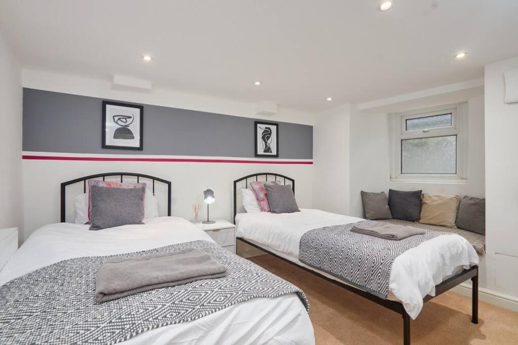 Delightful Central York House Экстерьер фото