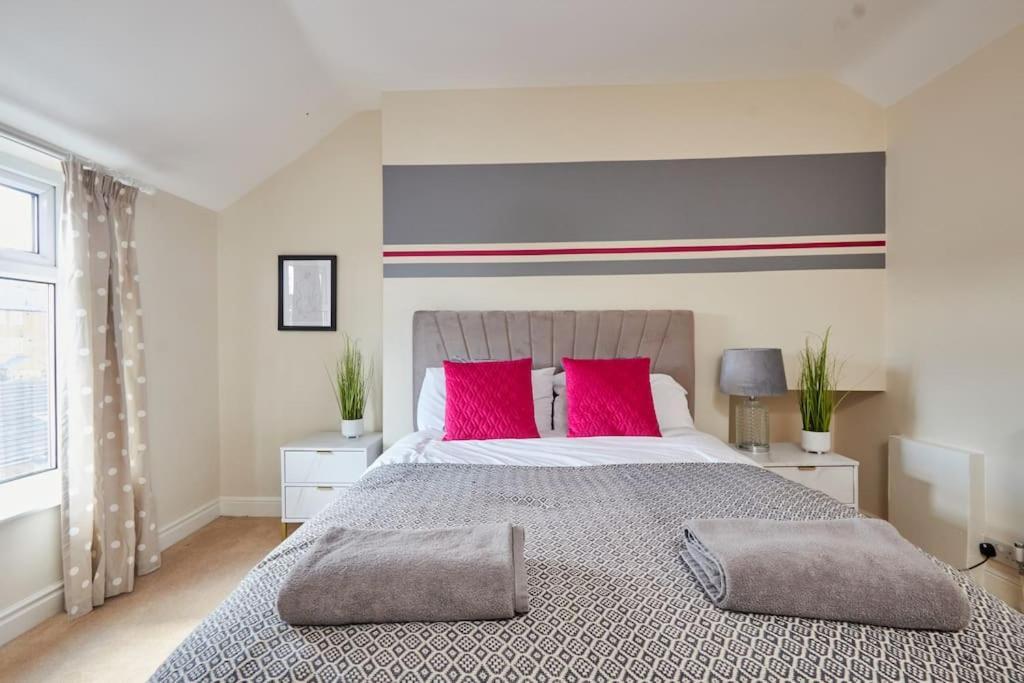 Delightful Central York House Экстерьер фото